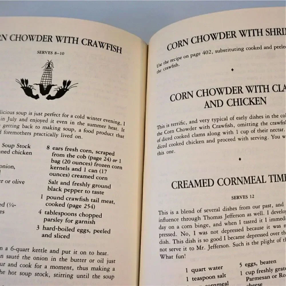 The Frugal Gourmet Cooks American By Jeff Smith Hardcover 1987